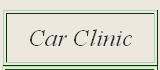 Car Clinic, Darwen opening hours
