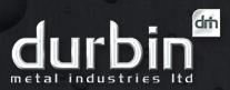 Durbin Metal Industries Ltd, Yate opening hours