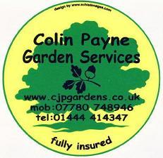 Colin Payne Garden Services, Haywards Heath opening hours