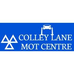 Colley Lane MOT Centre, Bridgwater opening hours