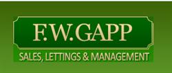 F W Gapp (Management Services) Ltd in London (Holland Park) - Opening Hours