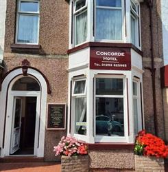 Concorde Hotel, Blackpool opening hours