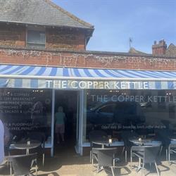 Copper Kettle, Hunstanton opening hours