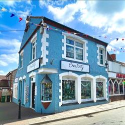 Creativity, Sheringham opening hours