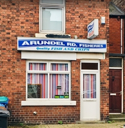 Arundel Road Fisheries - Fish & Chips in Chapeltown (Sheffield) - Opening Hours
