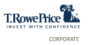 T Rowe Price, London opening hours