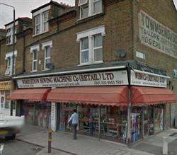 Wimbledon Sewing Machine Co Ltd in London (Tooting) - Opening Hours