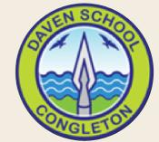 Daven Primary School in Congleton (Havannah) - Opening Hours