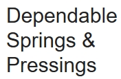 Dependable Springs & Pressings Ltd, Wolverhampton opening hours