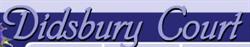 Didsbury Court, Torquay opening hours