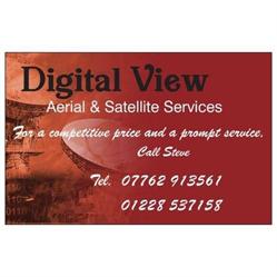 Digital View aerial ,Satellite & CCTV, Carlisle opening hours