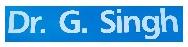 Dr G Singh, Leicester opening hours