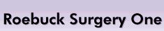 Dr Rowan & Dr Serrano's Surgery, Hastings opening hours