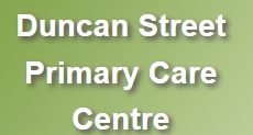 Duncan Street Primary Care Centre, Wolverhampton opening hours