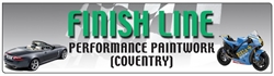 Finish Line Performance Paintwork, Coventry opening hours