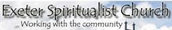 Exeter National Spiritualist Church, opening hours