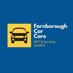 FARNBOROUGH CAR CARE LTD of Farnborough, opening hours