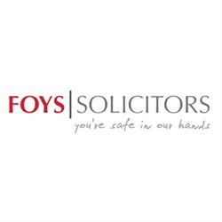 Opening times for Foys Solicitors