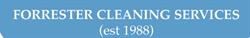 Forrester Cleaning Services, Scunthorpe opening hours