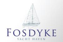 Fosdyke Yacht Haven, opening hours