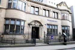 Fraser Brown Solicitors, Nottingham opening hours