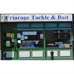 Friarage Angling Equipment, Hartlepool opening hours