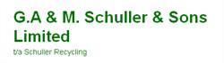 G a & m Schuller & Sons, Harworth opening hours