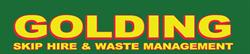 Golding Skip Hire Ltd, Burton-on-Trent opening hours