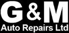 G & M AUTO REPAIRS LTD of Chipping Norton, opening hours