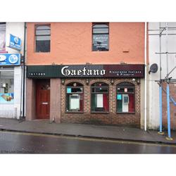 Gaetano Italian Restaurant, Swindon opening hours