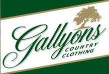 Gallyons, Norwich opening hours