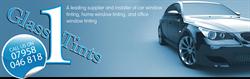 Glass 1 Tints, Otley opening hours
