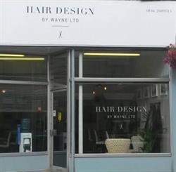 Hair Design by Wayne, Syston opening hours