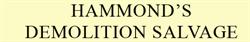 Hammonds Demolition Salvage, The Haven opening hours