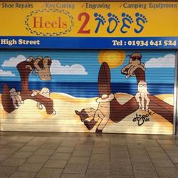Heels 2 Toes in Weston-super-mare (Worle) - Opening Hours