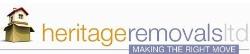 Heritage Removals Ltd, Bognor Regis opening hours