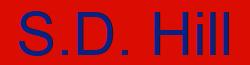 S.D. Hill Plumbing and Heating Ltd, New Packington opening hours