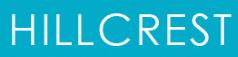 Hillcrest, Frodsham opening hours