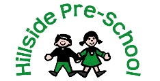 Hillside Pre-School, Bristol opening hours