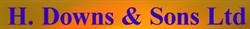 H Downs & Sons (Huddersfield) Ltd, opening hours