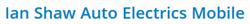 Ian Shaw Mobile Auto Electrician, Sheffield opening hours