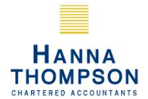 Hanna Thompson & Co in Lisburn (Ballinderry Upper) - Opening Hours