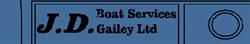 J d Boat Services (Gailey) Ltd, opening hours