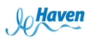 Haven Caister-on-Sea Holiday Park, opening hours