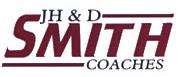 J H & D Smith Coaches, Molash opening hours