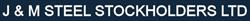 J & M Steel Stockholders Ltd, Burscough opening hours