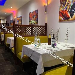 Jaipur, Church Stretton opening hours
