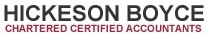 Hickeson Boyce Chartered Certified Accountants, Stony Stratford opening hours