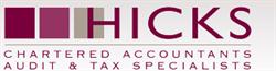 Hicks Chartered Accountants - Harpenden, opening hours