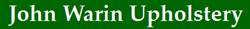 John Warin Upholstery in Sutton-in-Craven (Crosshills) - Opening Hours